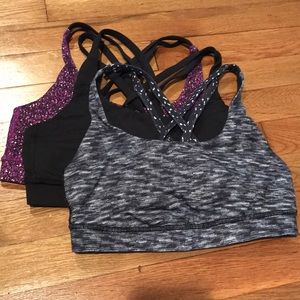 Energy Bra Bundle - 3 bras